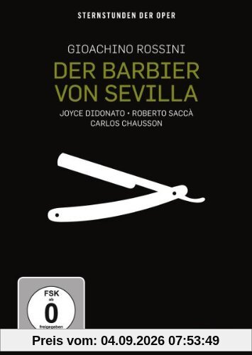 Sternstunden der Oper Rossini - Der Barbier von S