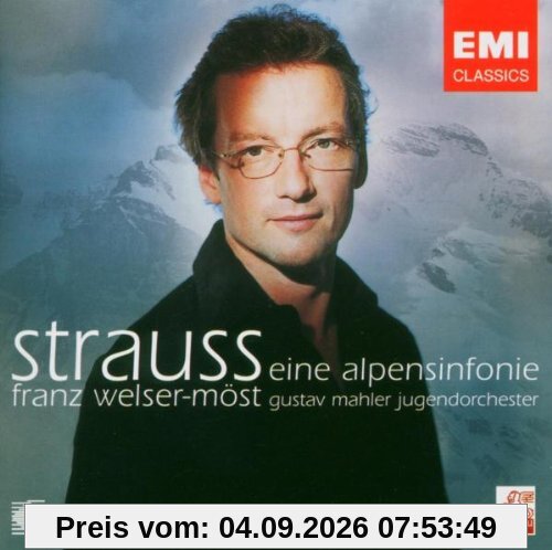 Eine Alpensinfonie