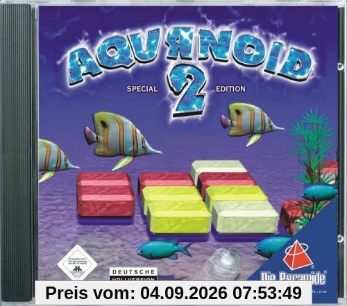 Aquanoid 2 - Special Edition