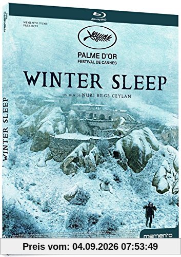 Winter sleep [Blu-ray] [FR Import]