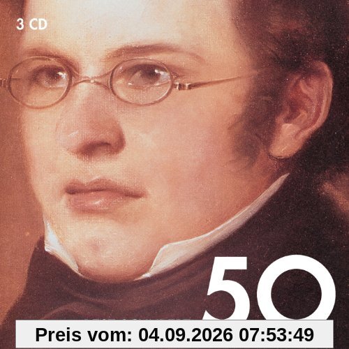 50 Best Schubert