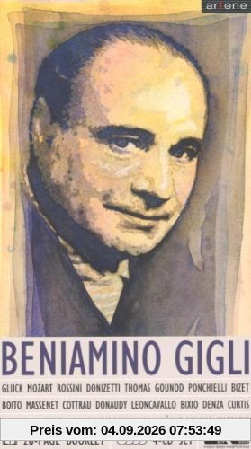 Beniamino Gigli - Ein Porträt - Buchformat
