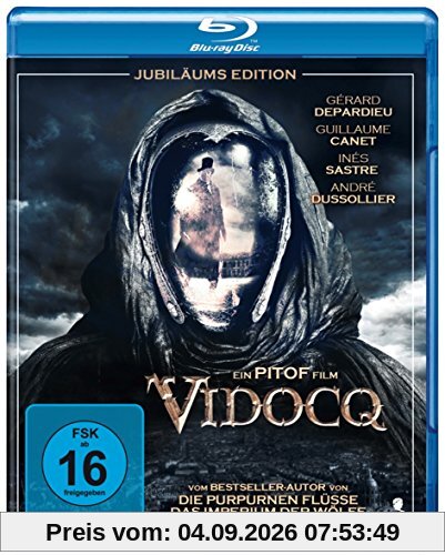 Vidocq - Jubiläums Edition [Blu-Ray]
