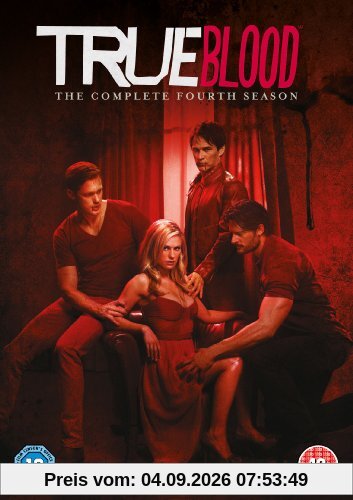 True Blood - Season 4 [DVD]