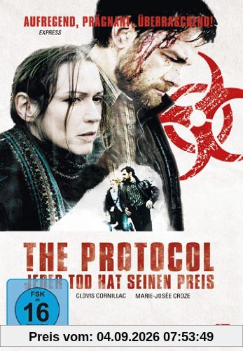 The Protocol - Jeder Tod hat seinen Preis