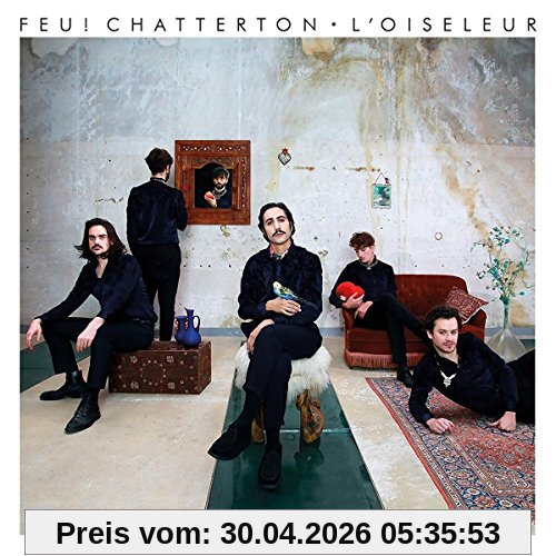 L'Oiseleur (Vinyl) [Vinyl LP]