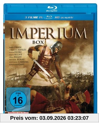 Imperium [Blu-ray]