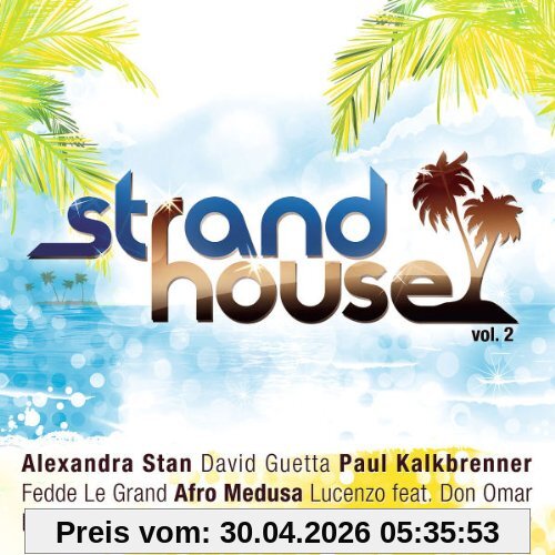 Strandhouse Vol.2