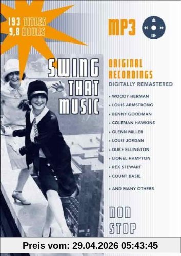 Swing That Music-Mp 3