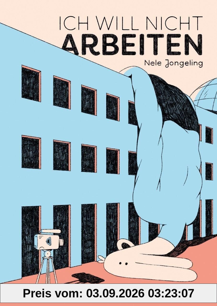 Ich will nicht arbeiten