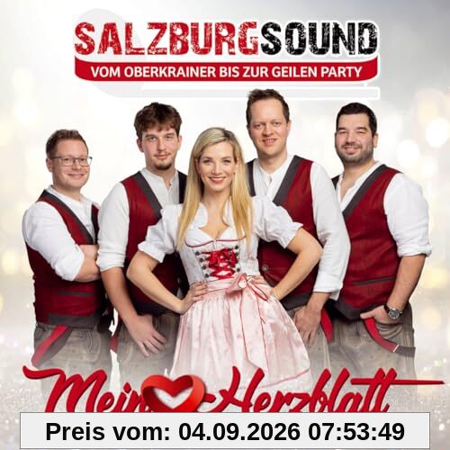 Mein Herzblatt