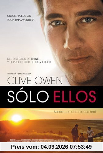 Solo Ellos (The Boys Are Back) [Blu-ray] [Spanien Import]
