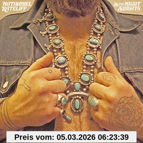 Rateliff, Nathaniel & the Night Sweats Nathaniel Rateliff & The Night Sweats