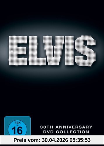Elvis Box - 30th Anniversary [8 DVDs]