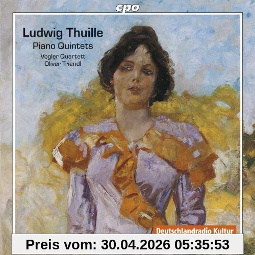 Piano Quintets