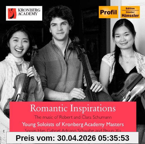 Romantic Inspirations