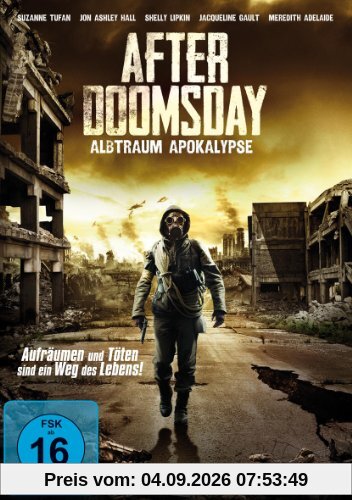 After Doomsday - Albtraum Apocalypse