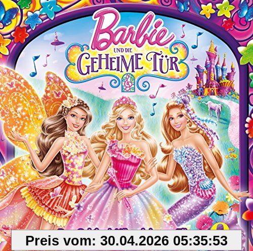Barbie und die geheime Tür, Das Original-Hörspiel zum Film