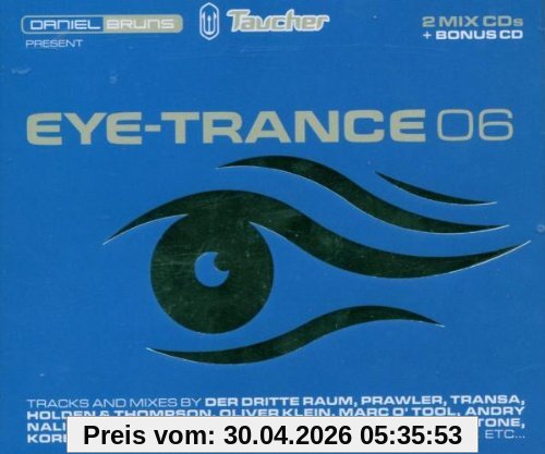 Eye-Trance 6/Taucher+d.Bruns