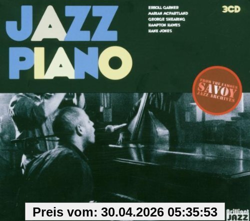 Jazz Piano