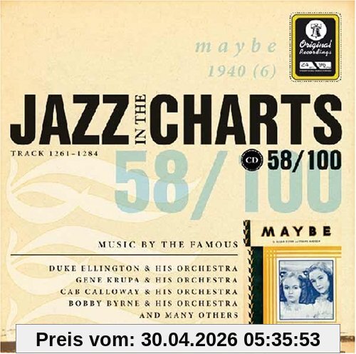 Jazz in the Charts 58/1940 (6)
