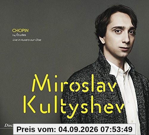 Chopin: 24 Etudes