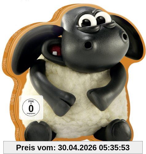 Timmy, das Schäfchen - Timmys 3er DVD Box (Shaped Tin Box)