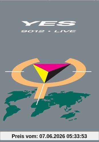 Yes - 9012 Live