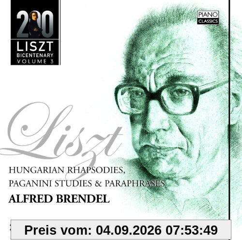 Liszt: Ungarische Rhapsodien