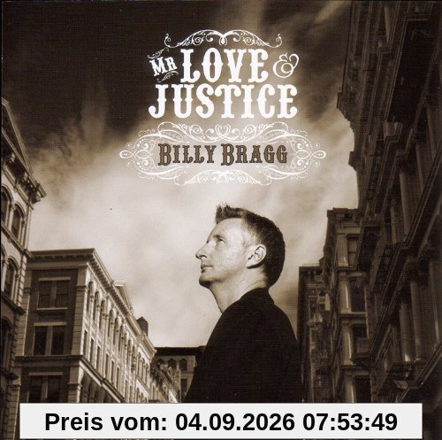 Mr.Love & Justice