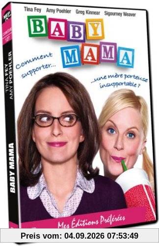 Baby mama [FR Import]