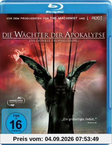 Die Wächter der Apokalypse [Blu-ray]