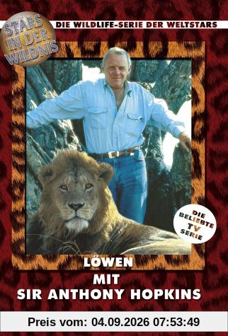 Löwen mit Sir Anthony Hopkins