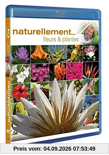 Antoine, fleurs, plante, fruit [Blu-ray] [FR Import]