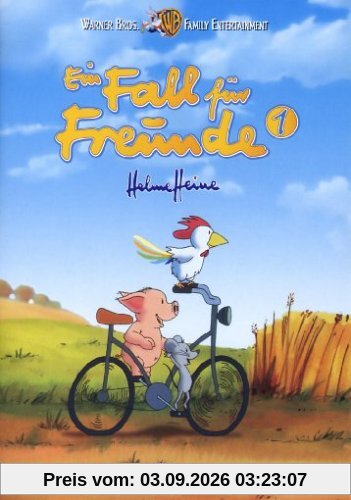 Ein Fall für Freunde 1