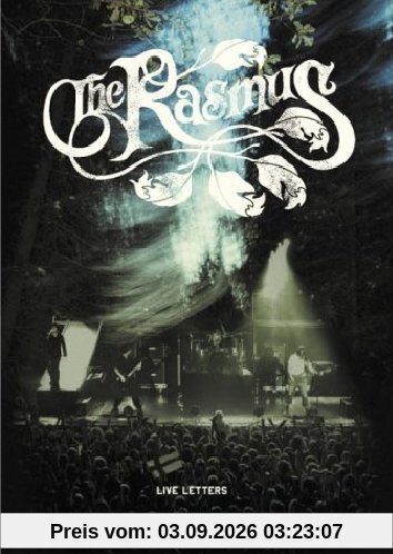 The Rasmus - Live letters [IT Import]