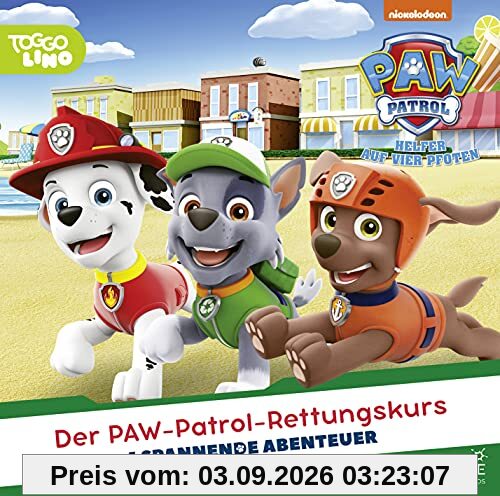 Paw Patrol CD 33