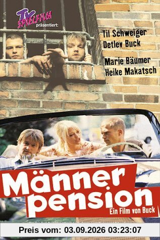 Männerpension [Special Edition]