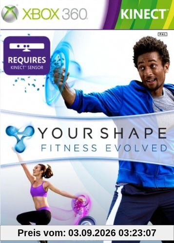 GIOCO X360 YOUR SHAPE