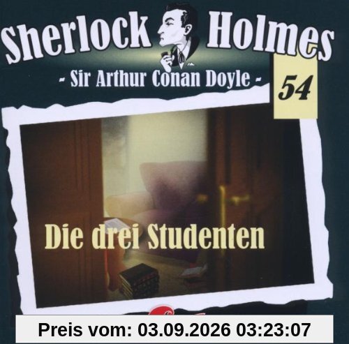 Sherlock Holmes 54