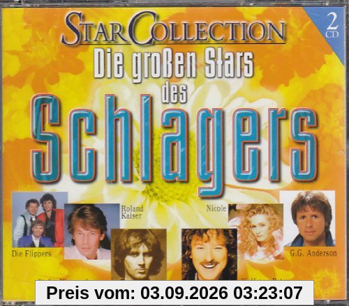 Starcollection Schlager-Sampler