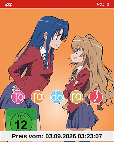Toradora! Vol. 2