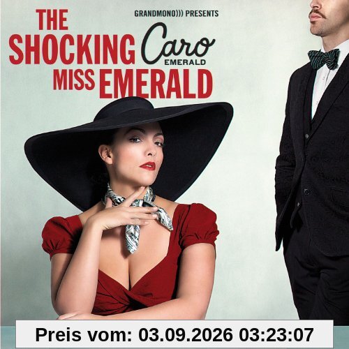 The Shocking Miss Emerald