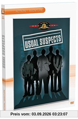 Usual suspects [FR Import]