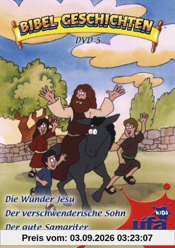 Bibel Geschichten 5