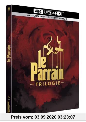 Le Parrain-Trilogie