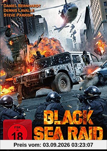 Black Sea Raid