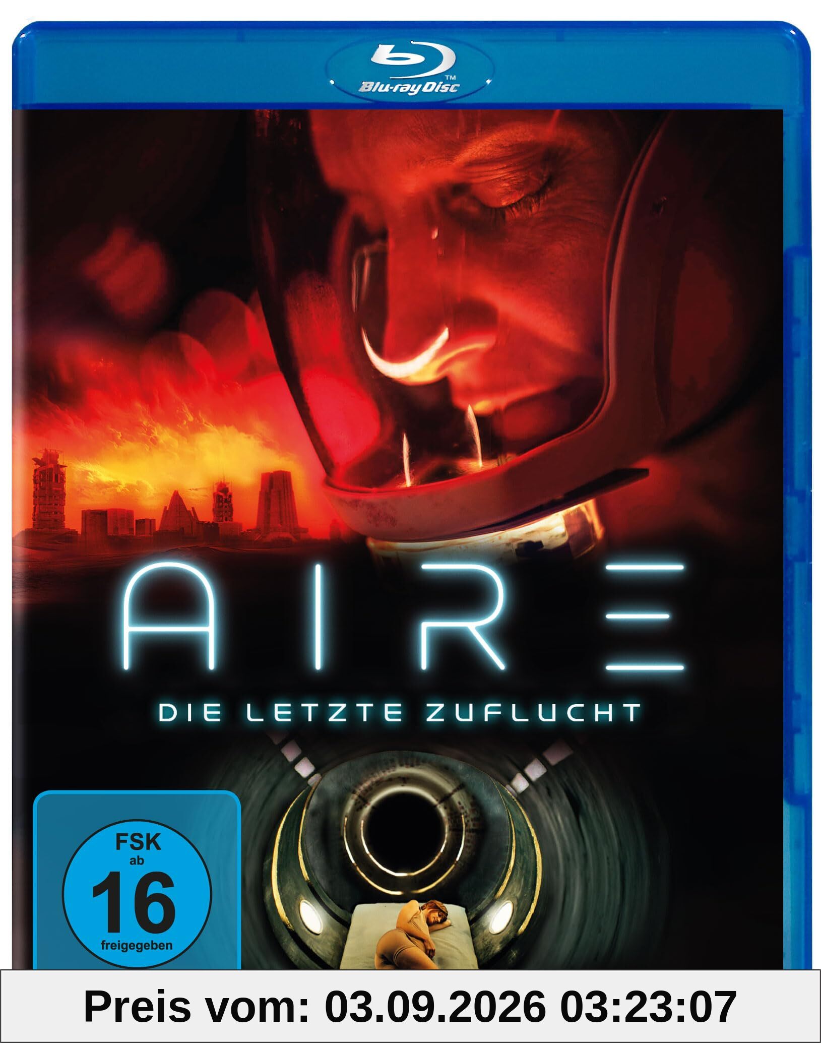 AIRE - Die letzte Zuflucht (Blu-ray)