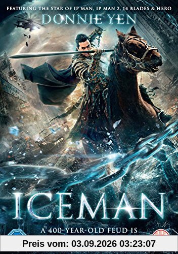 Iceman [DVD] [UK Import]