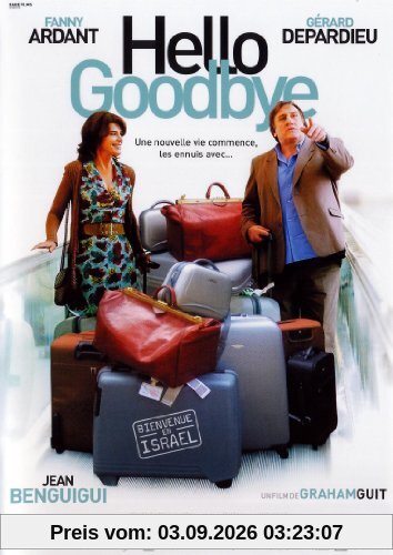Hello goodbye [FR Import]